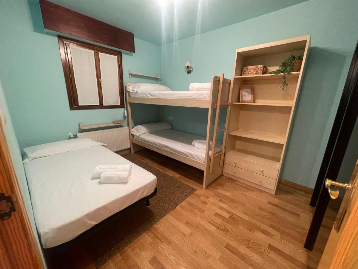 Apartamento *White Formigal* Appartement Buitenkant foto