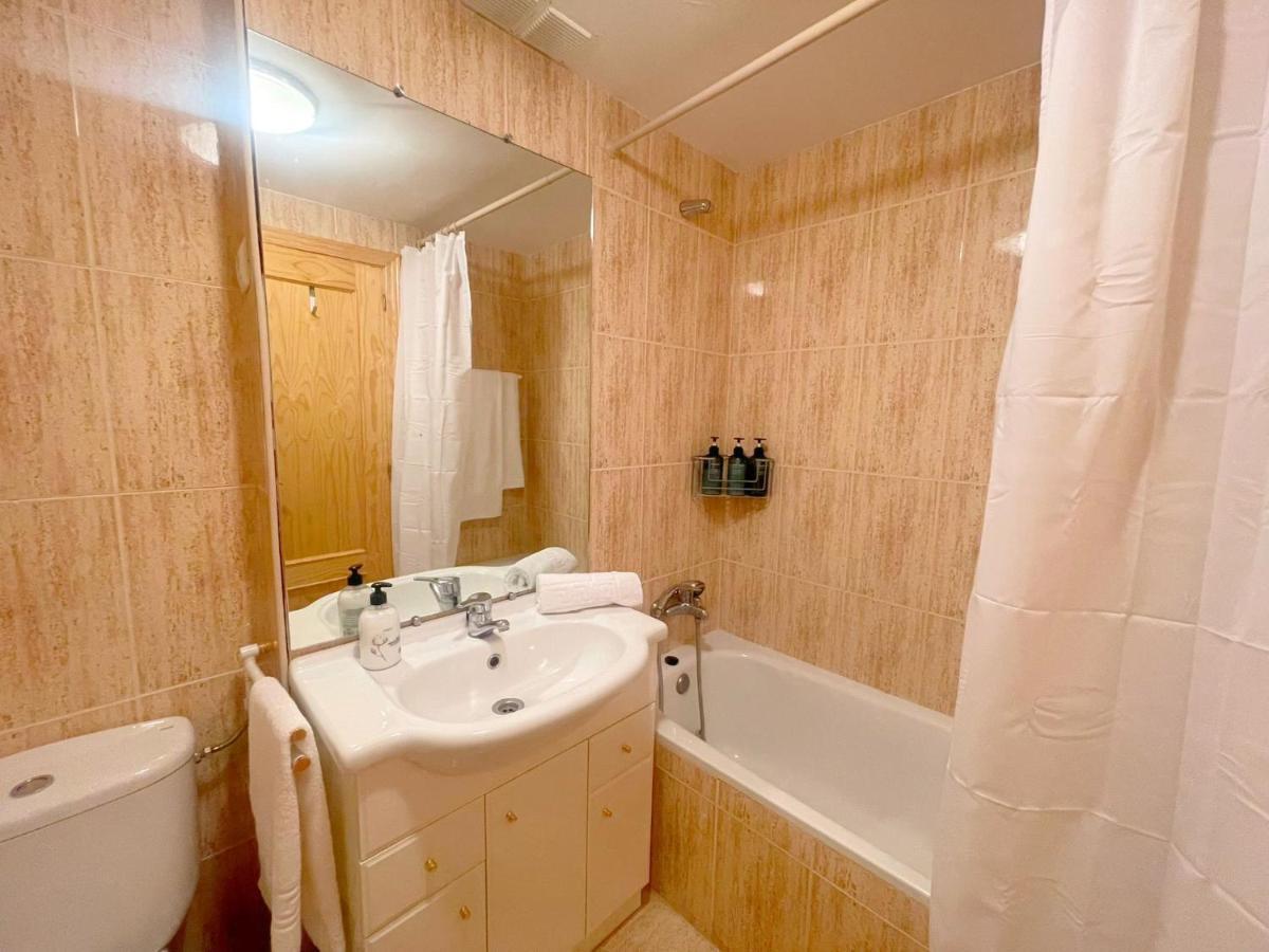Apartamento *White Formigal* Appartement Buitenkant foto