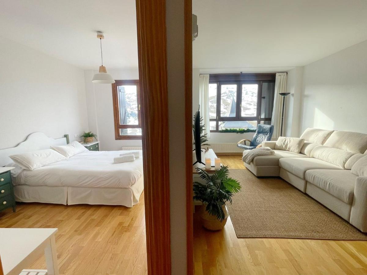 Apartamento *White Formigal* Appartement Buitenkant foto