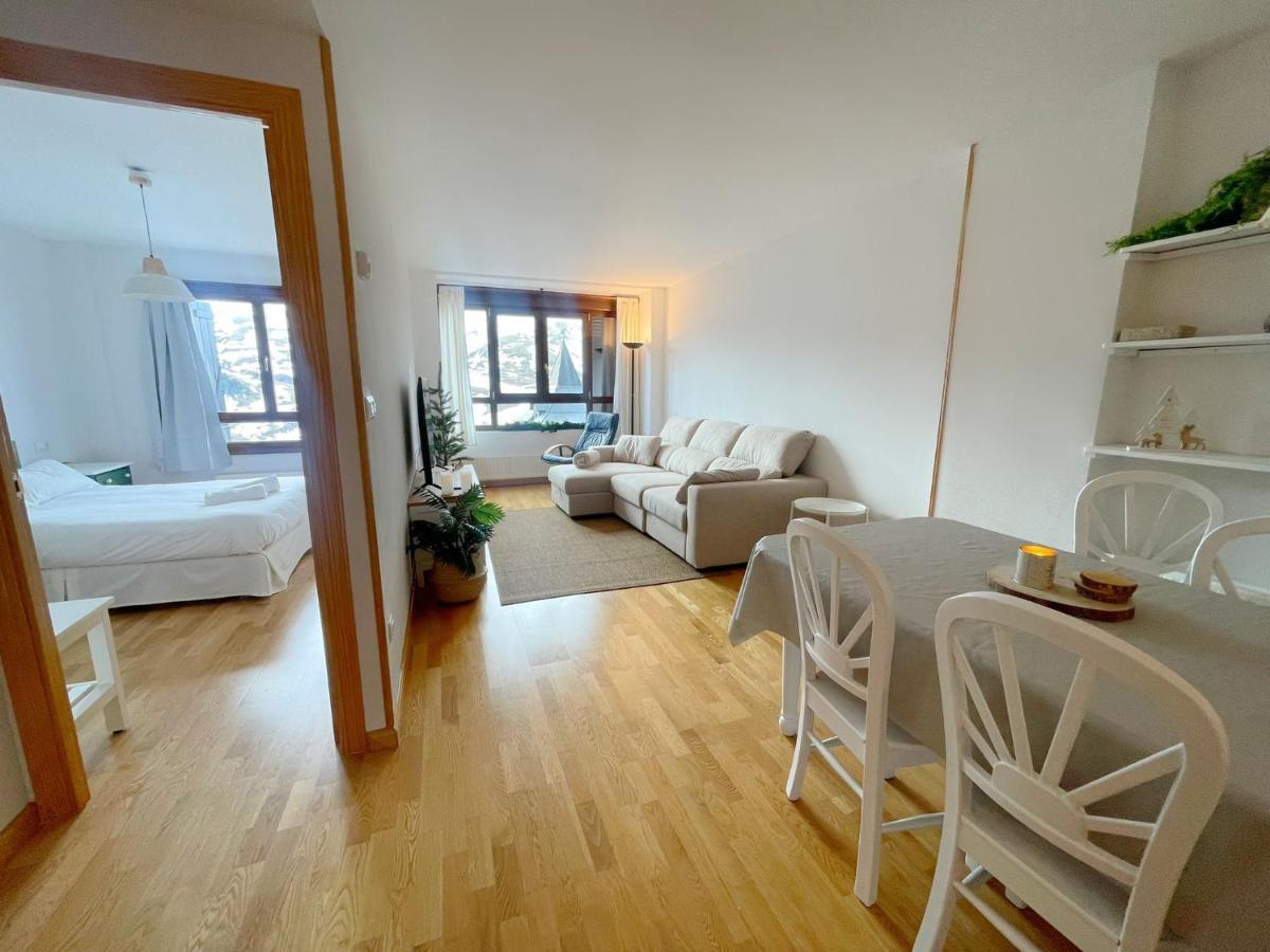 Apartamento *White Formigal* Appartement Buitenkant foto