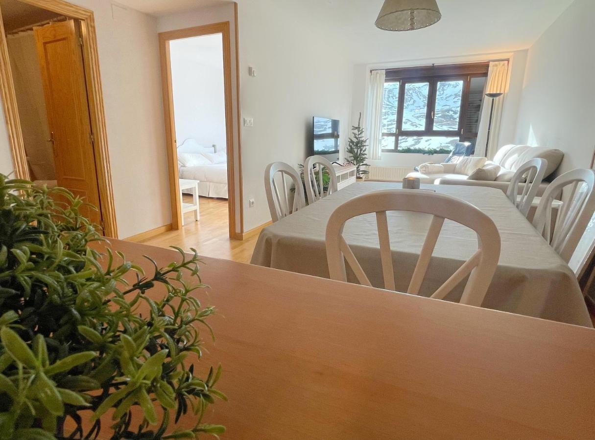 Apartamento *White Formigal* Appartement Buitenkant foto