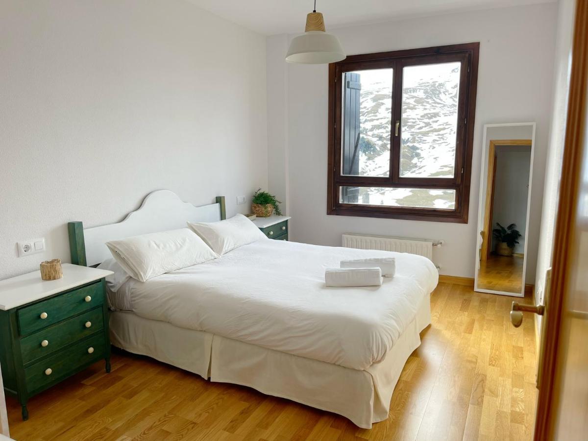 Apartamento *White Formigal* Appartement Buitenkant foto