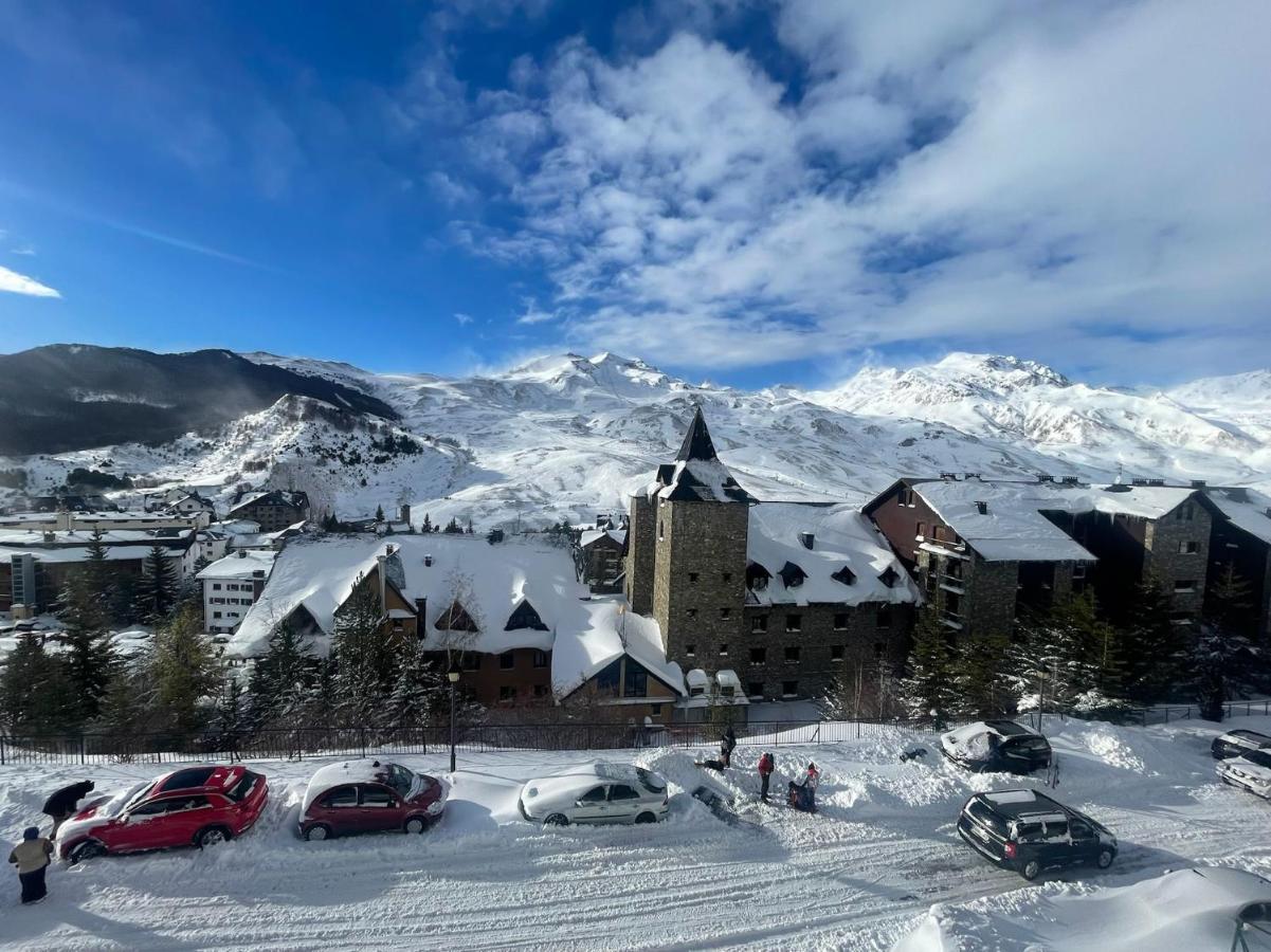 Apartamento *White Formigal* Appartement Buitenkant foto