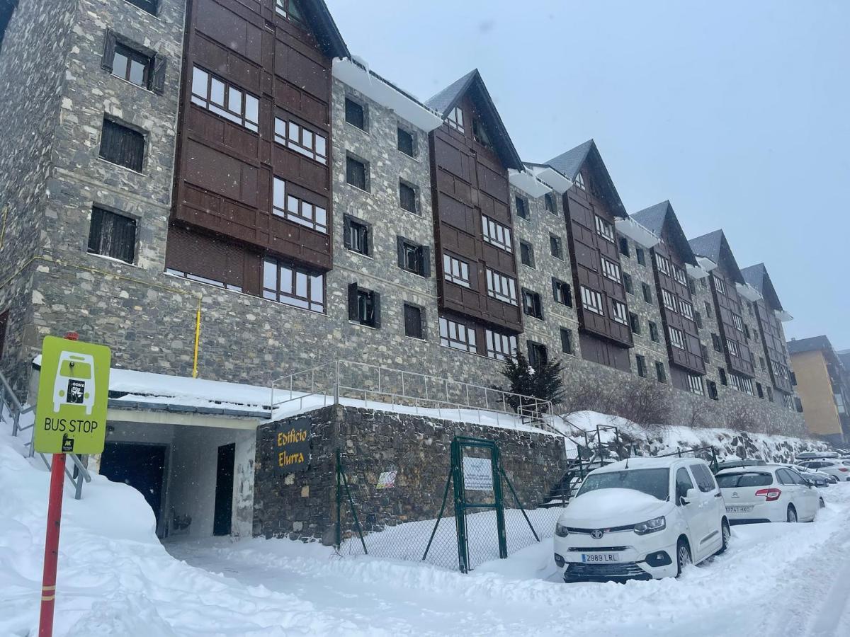 Apartamento *White Formigal* Appartement Buitenkant foto