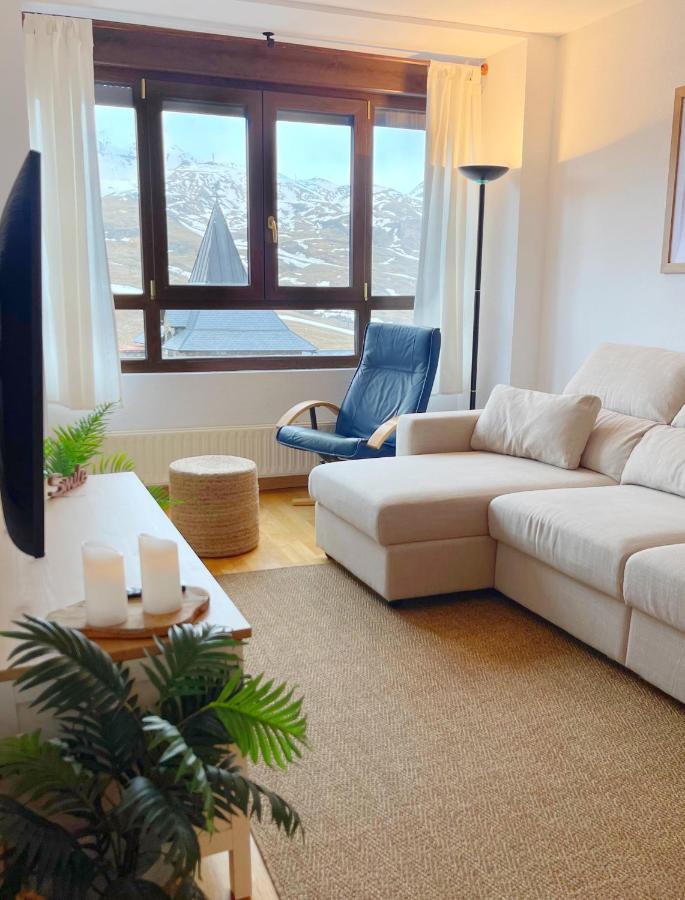 Apartamento *White Formigal* Appartement Buitenkant foto