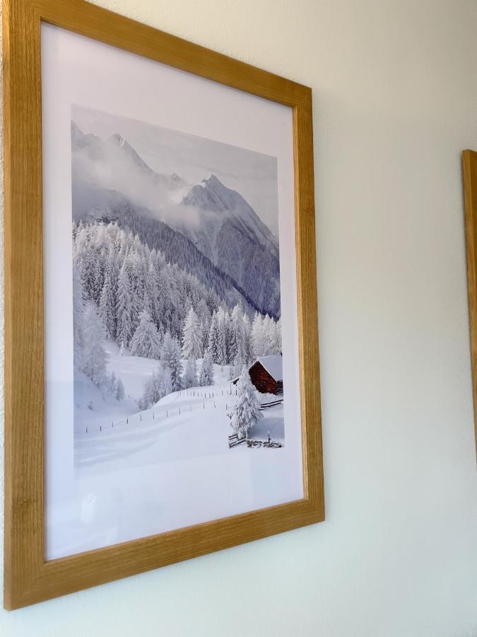 Apartamento *White Formigal* Appartement Buitenkant foto